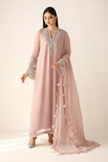 LAXUARY PINK DRESS