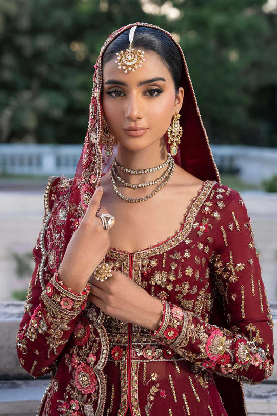 ROYAL Red Regalia