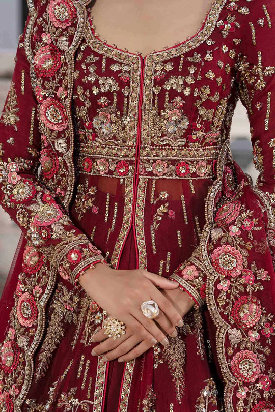 ROYAL Red Regalia