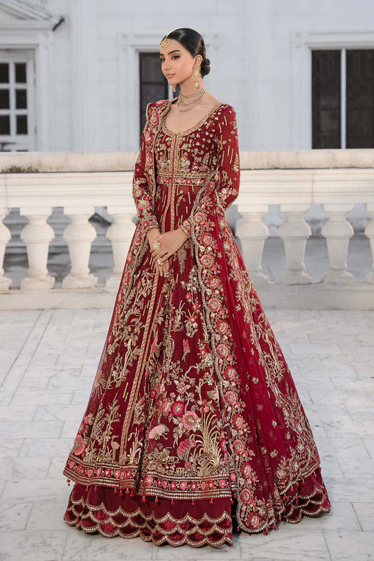 ROYAL Red Regalia