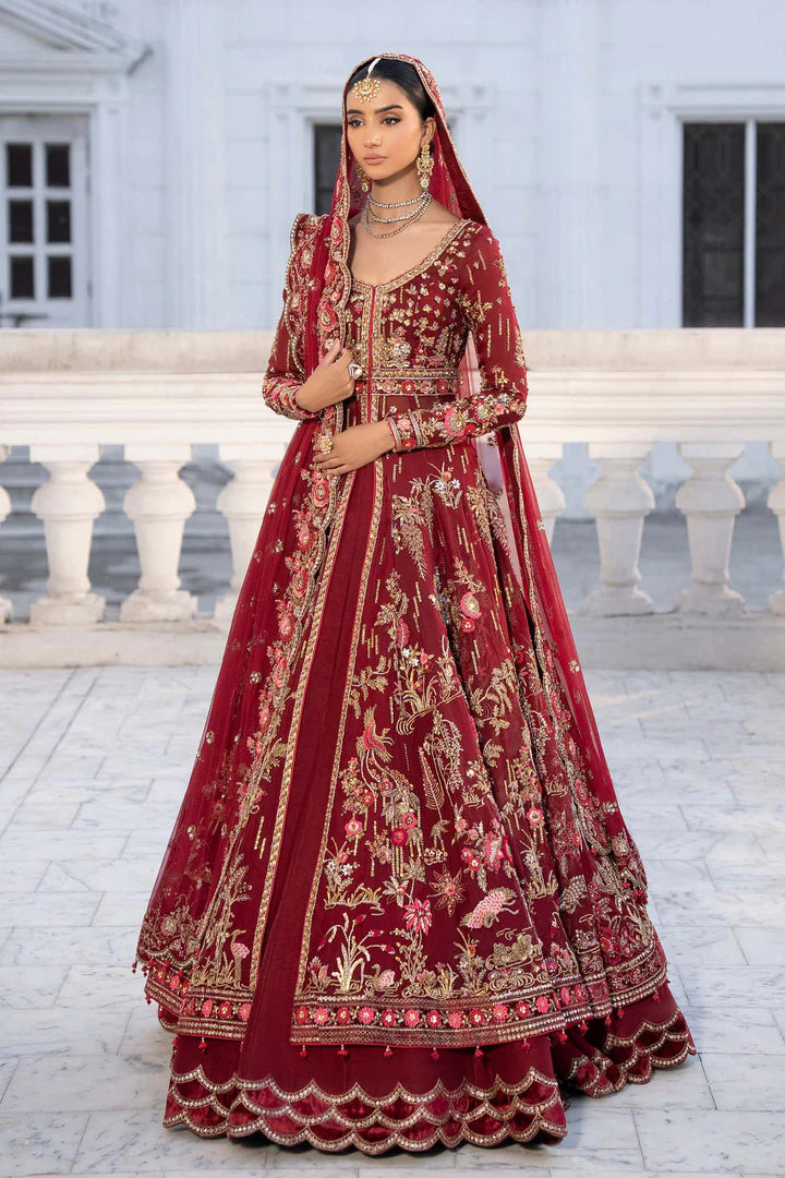 ROYAL Red Regalia