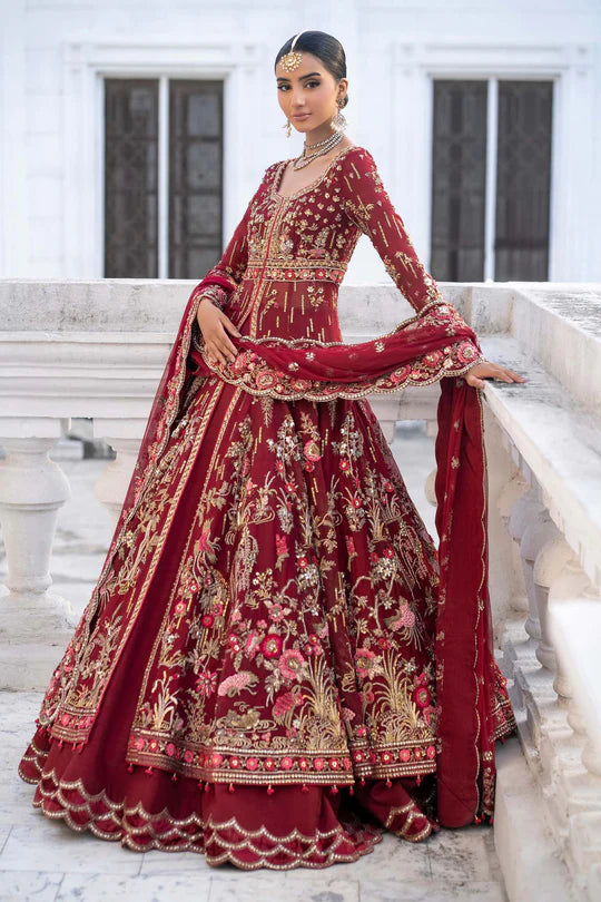 ROYAL Red Regalia