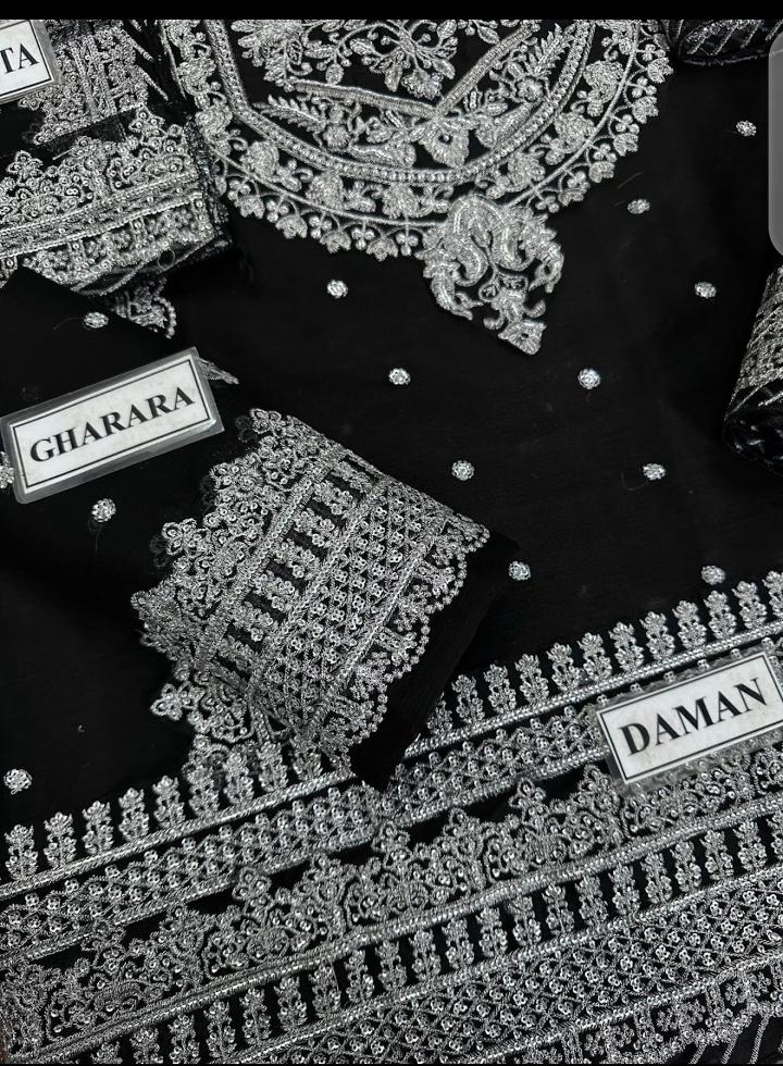 CHANDANI LUXERY CHIFFON COLLECTION