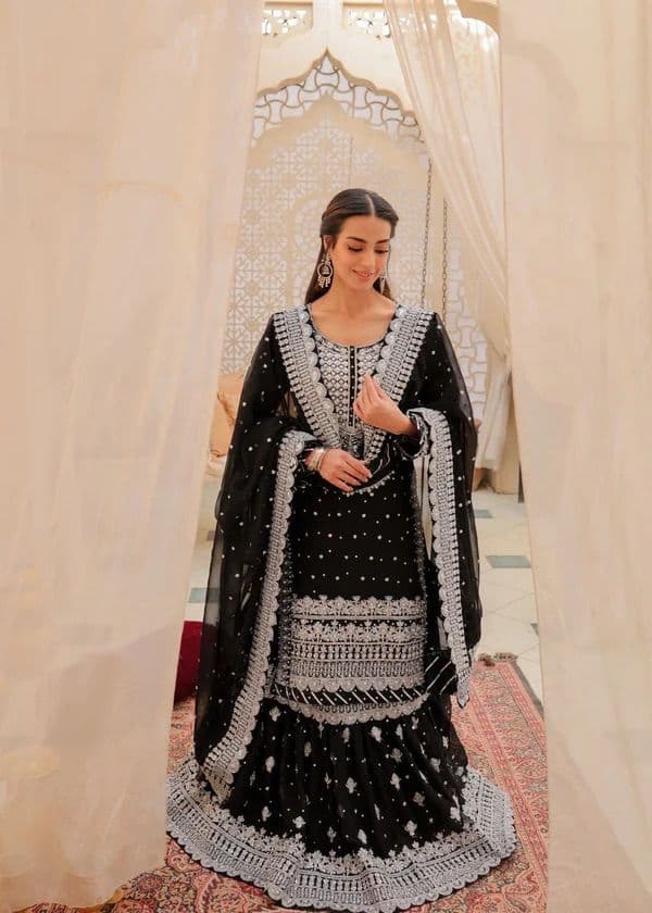 CHANDANI LUXERY CHIFFON COLLECTION