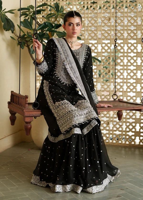 CHANDANI LUXERY CHIFFON COLLECTION