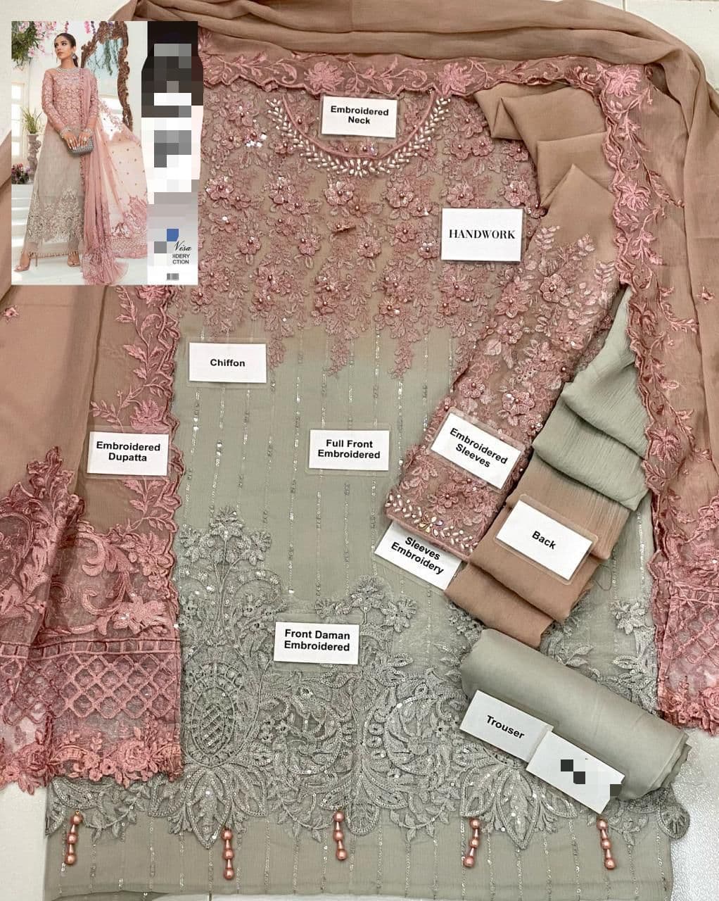 Wedding Edition &amp; Eid Collection