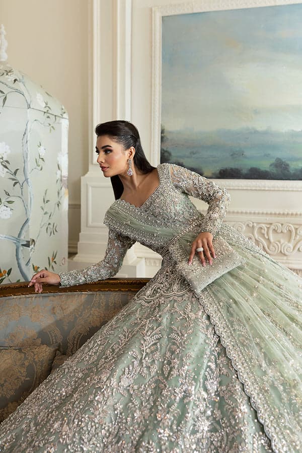Bridal Frock