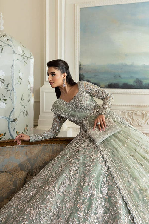 Bridal Frock