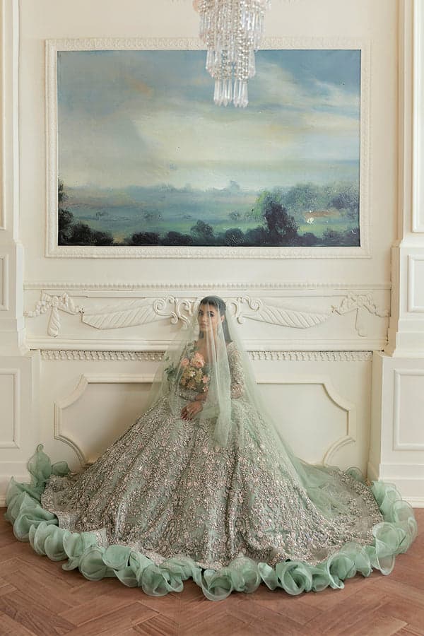 Bridal Frock
