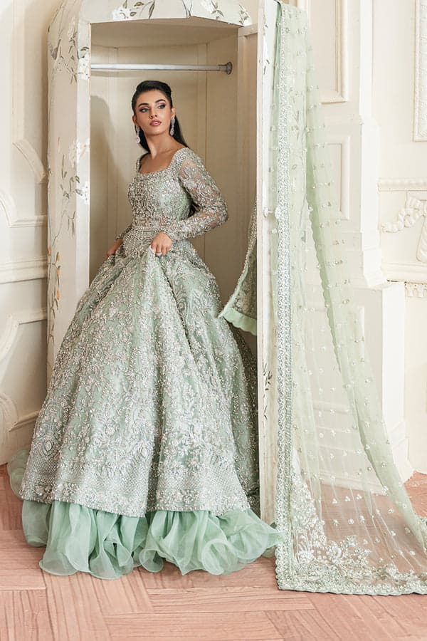 Bridal Frock