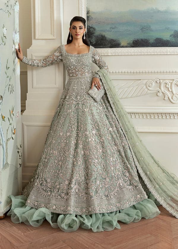 Bridal Frock