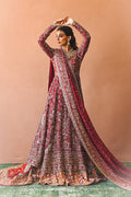 Red bridal