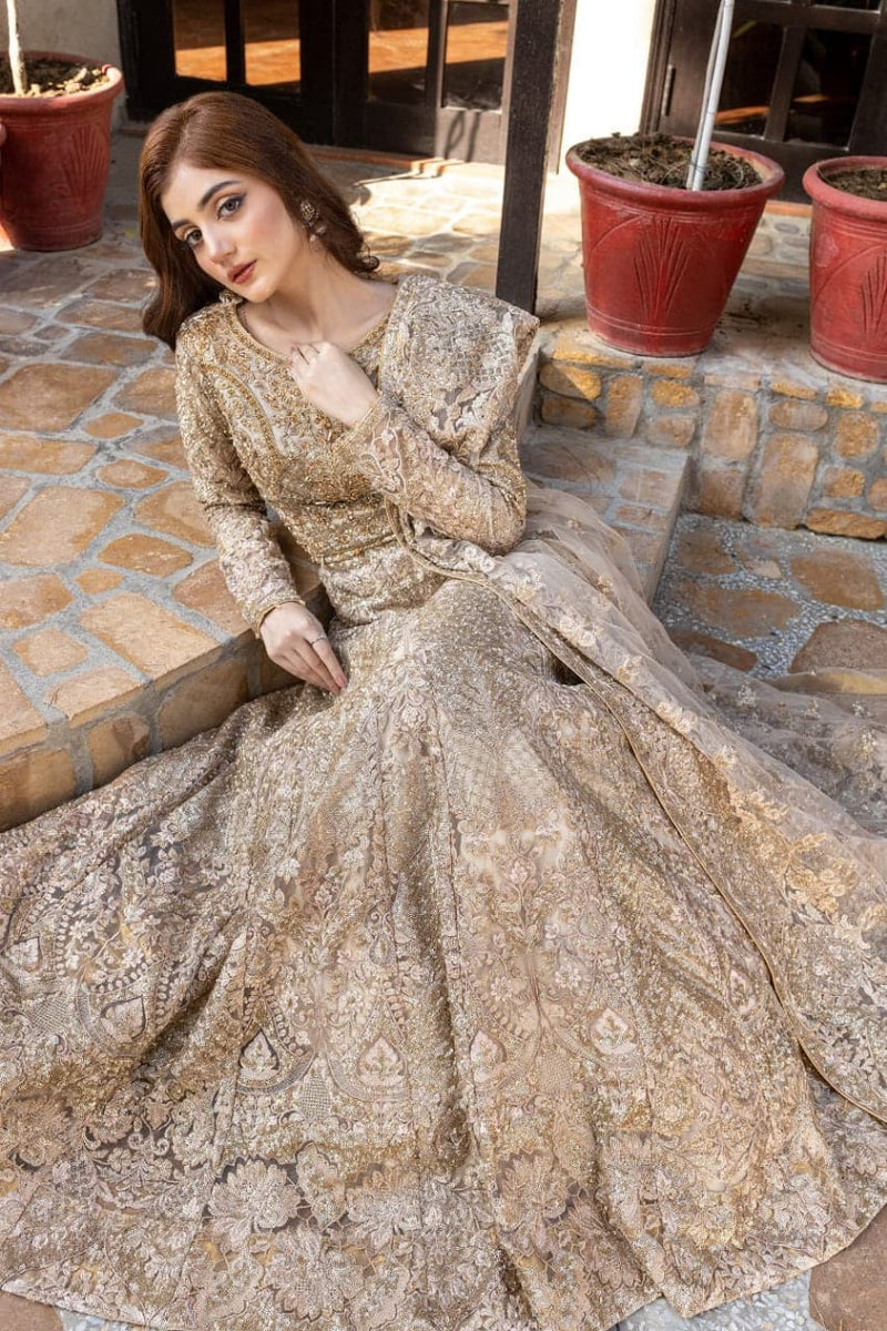 Elegant Bridal Lengha