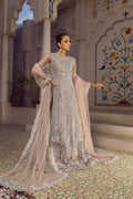 Peach Bridal Maxi