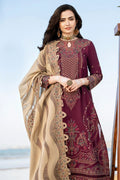 Celeste Bloom – Premium Unstitched Eid Collection