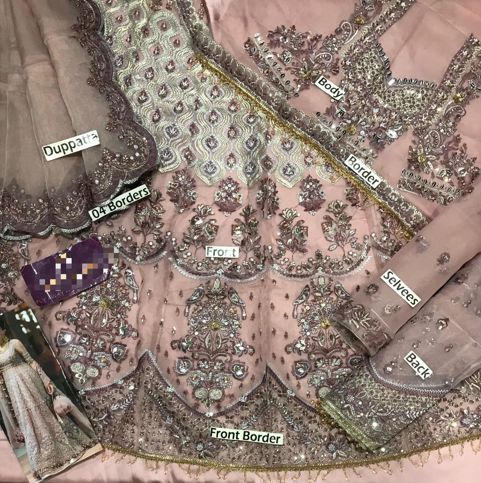 Bridal Collection of Elan