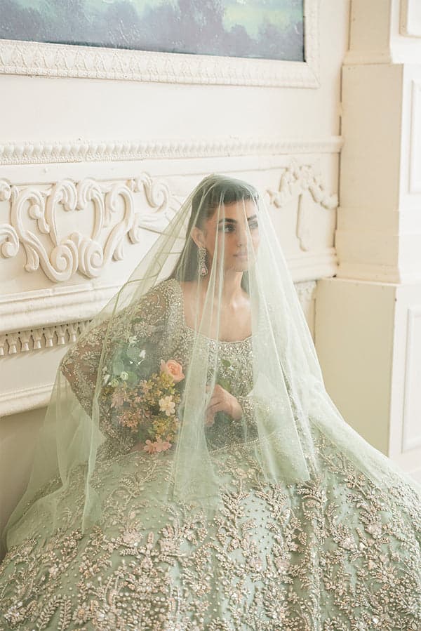 Bridal Frock
