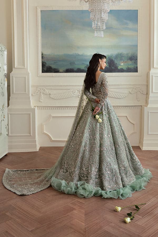 Bridal Frock