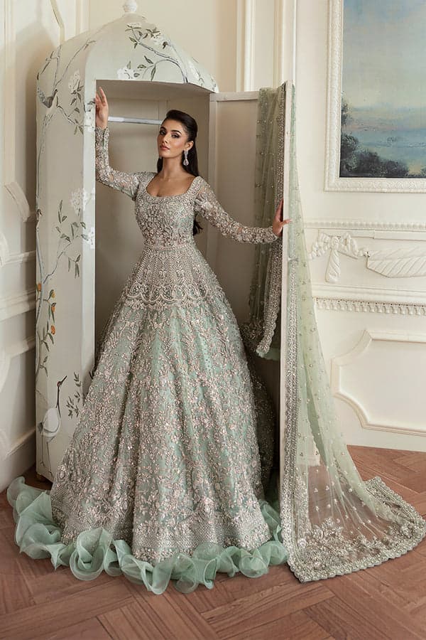 Bridal Frock