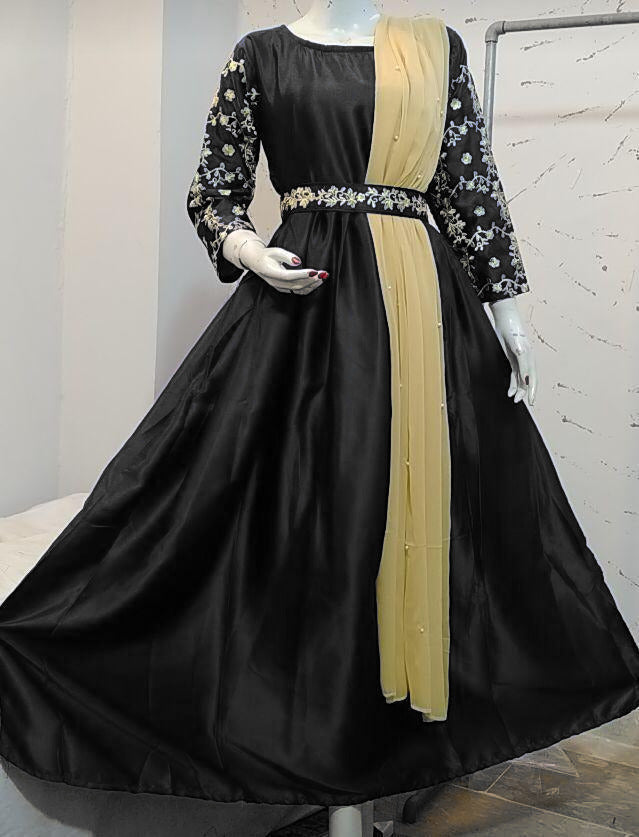 Stylish Long Maxi Dress