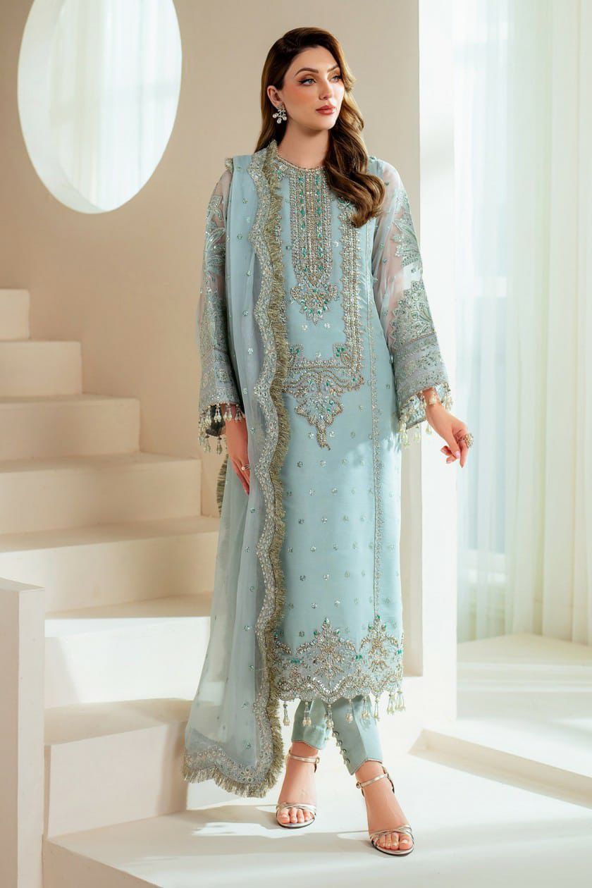 Frozen Elegance