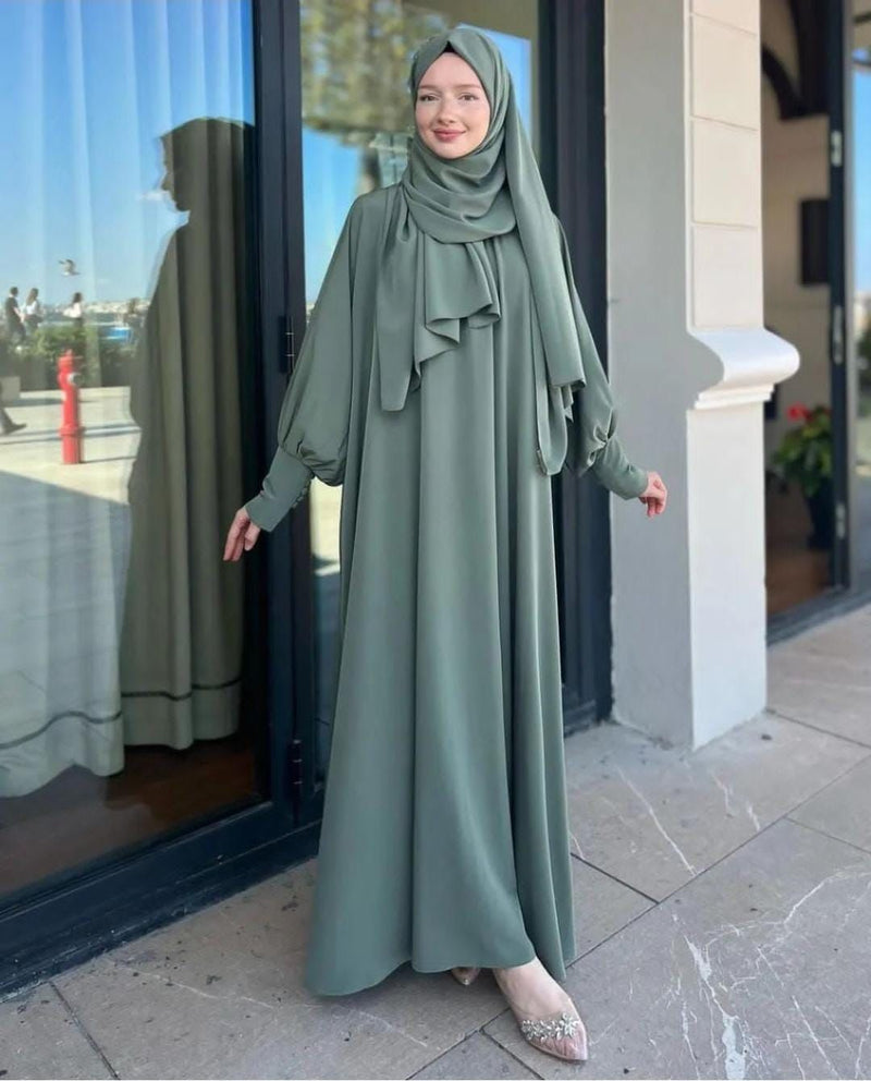 Olive Abaya