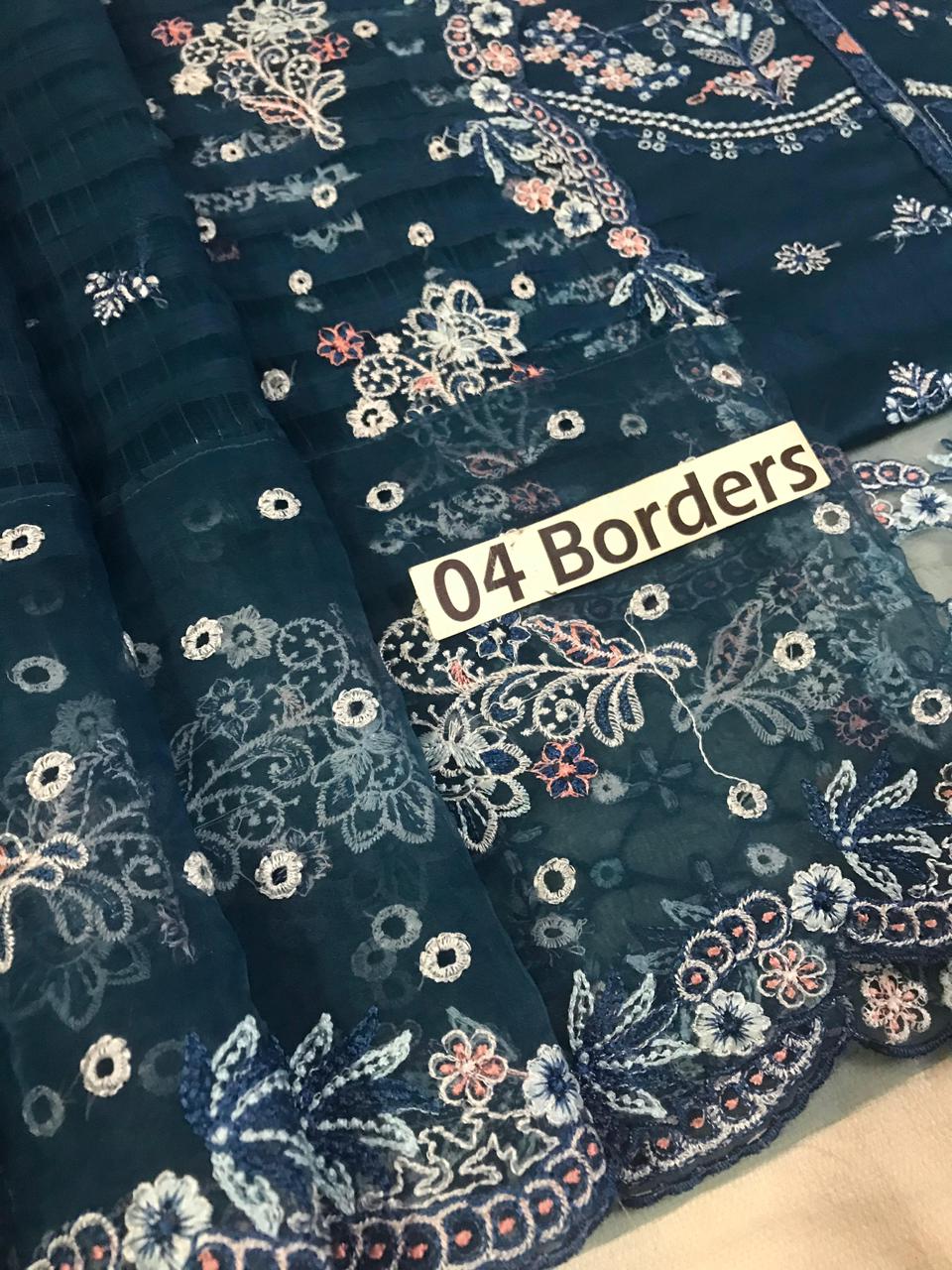 Midnight Blue Luxury  Dess