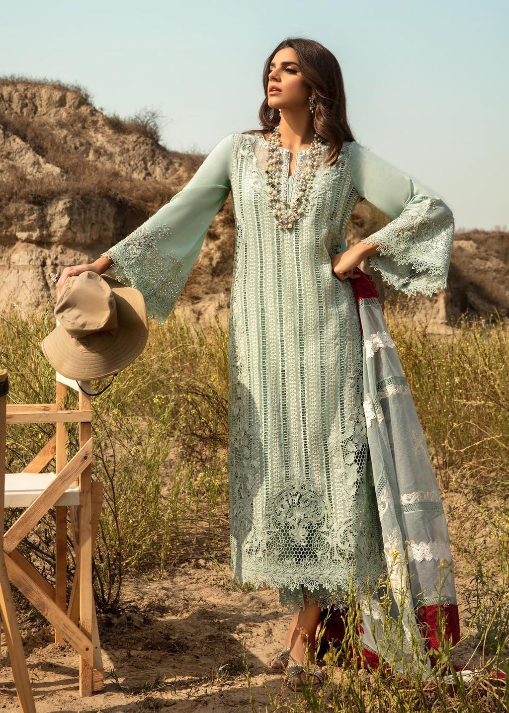 Elegant Festive Dress