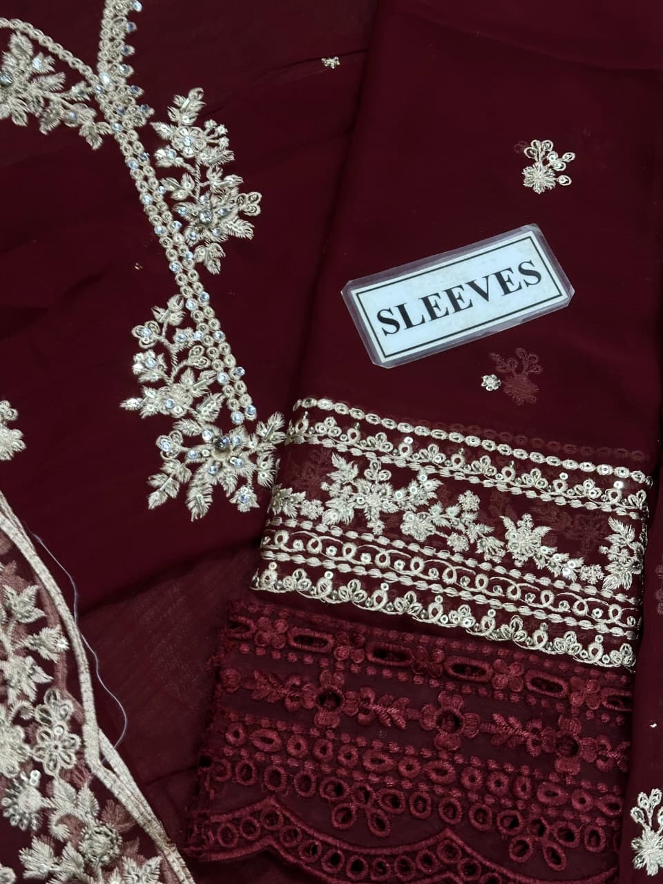 ELEGANT PARTY DRESS