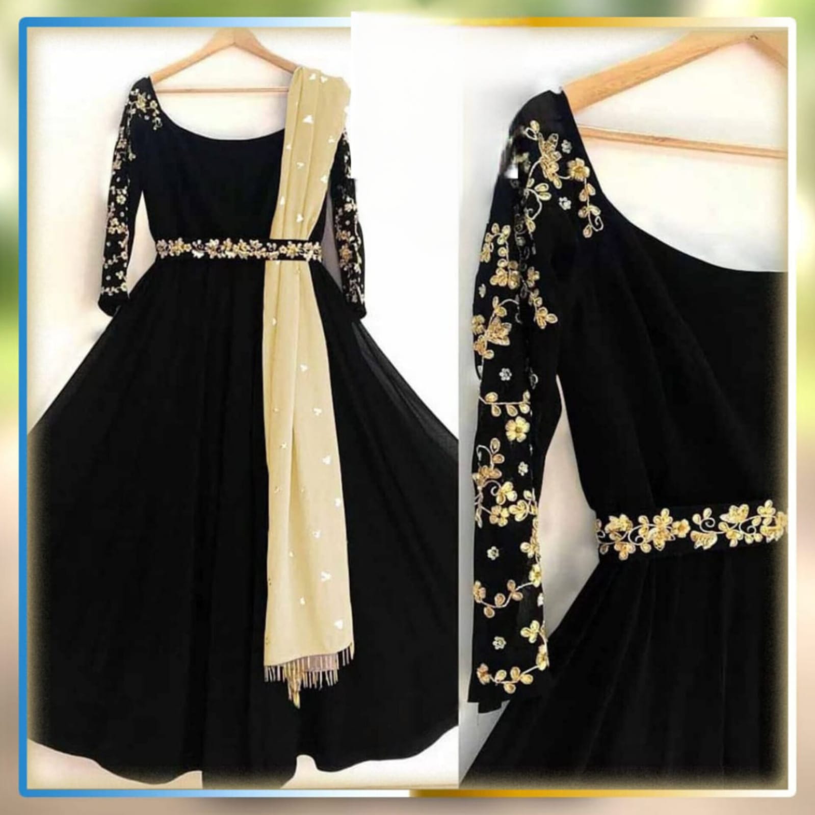 Stylish Long Maxi Dress