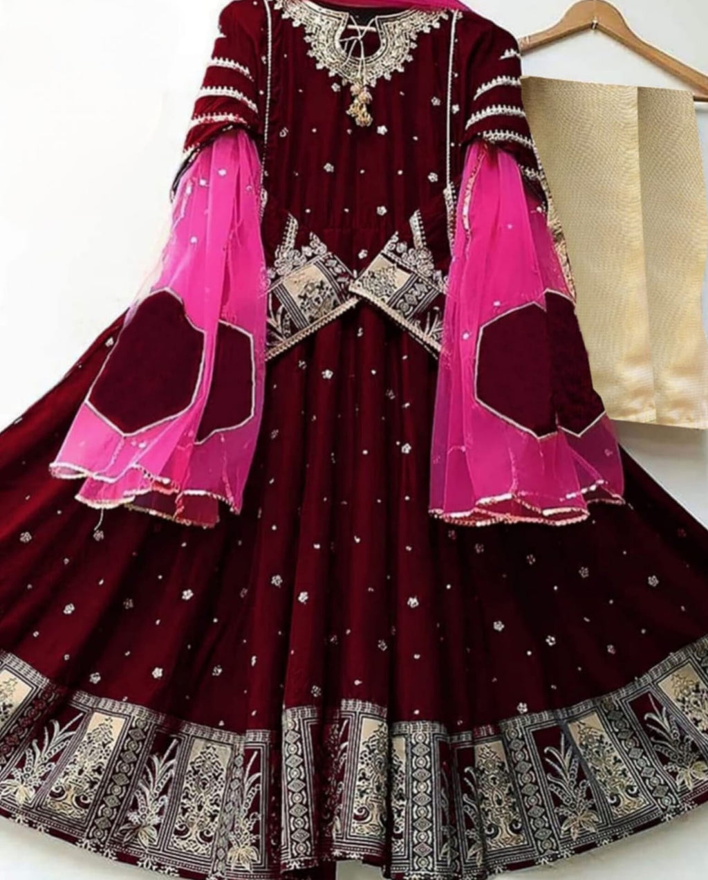 Modest Maxi Wear
