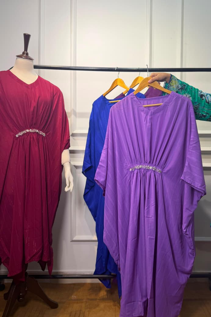 Treandy Abaya  Design