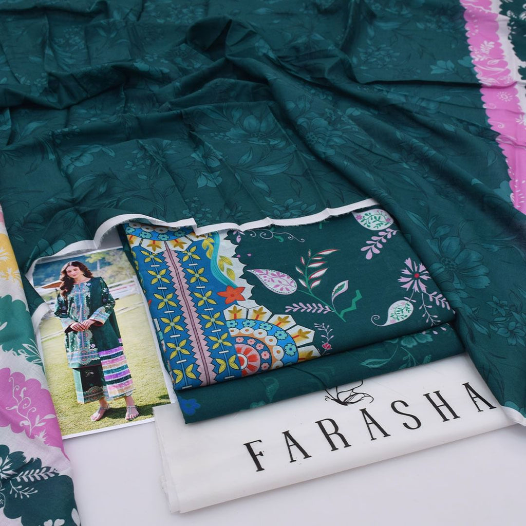 Floral Fiesta