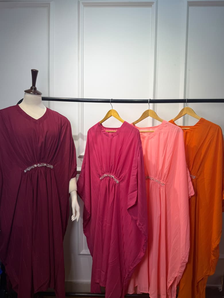 Treandy Abaya  Design