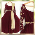 Stylish Long Maxi Dress