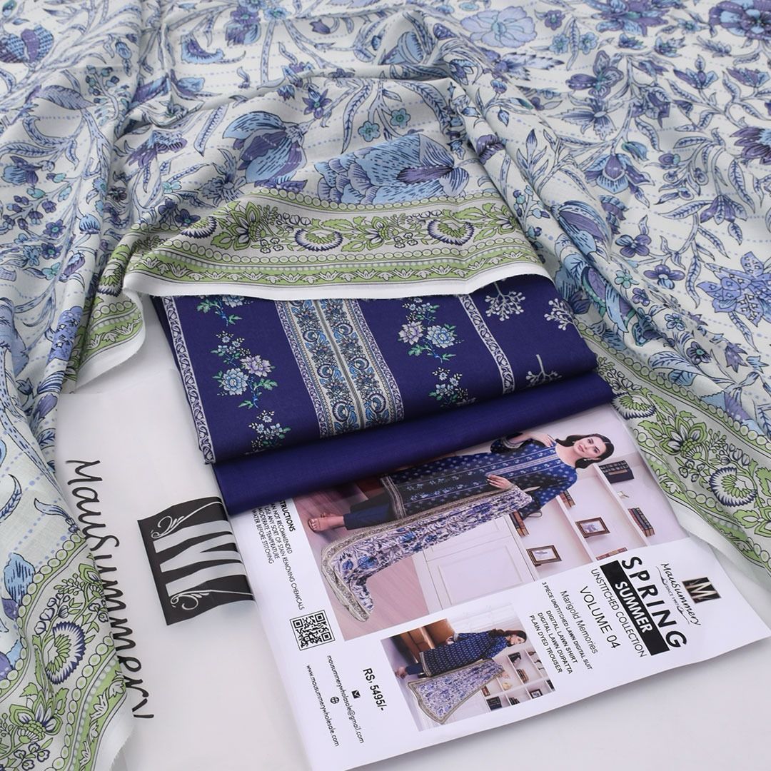 Digital Lawn summer collection