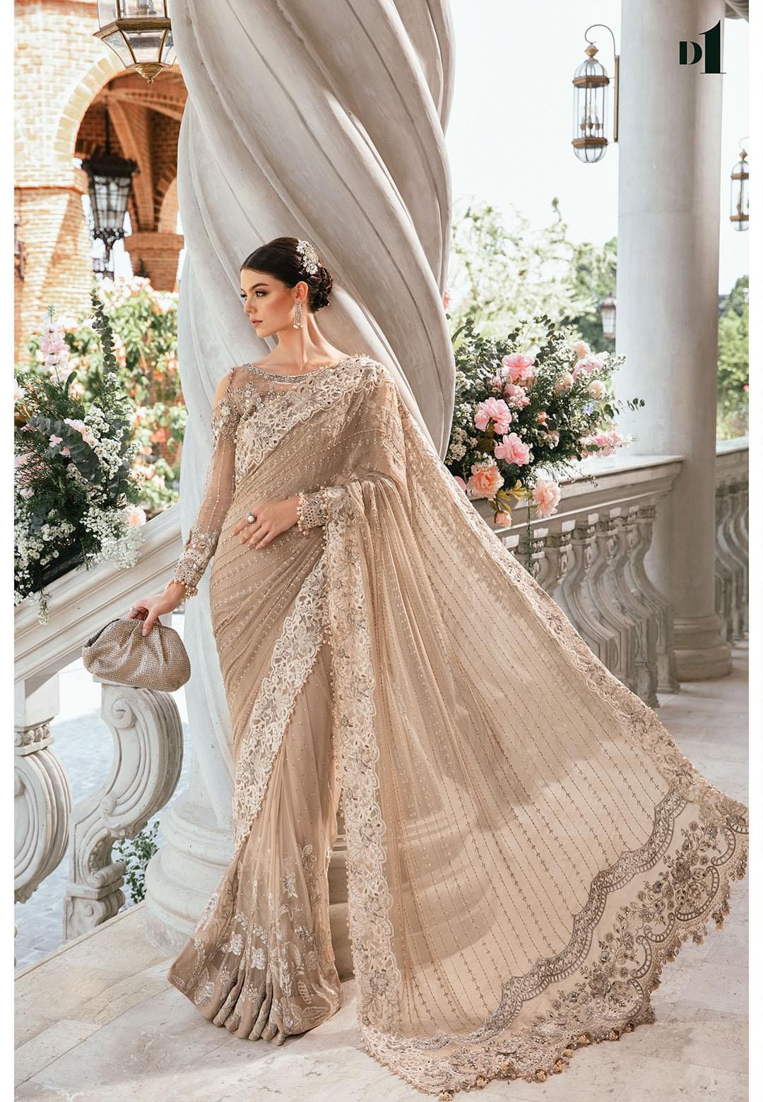 EXCLUSIVE SAREE