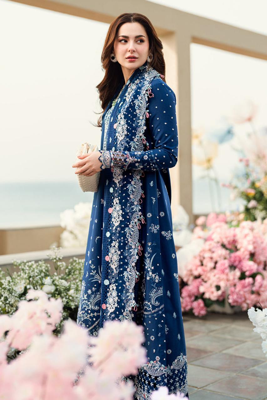 Midnight Blue Luxury  Dess