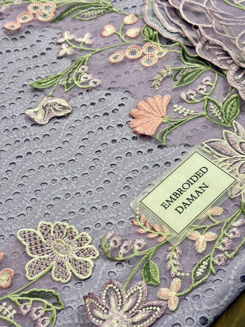 Purple Garden