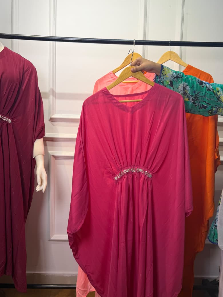 Treandy Abaya  Design
