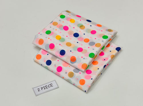*CANDY PRINTED 2PC*