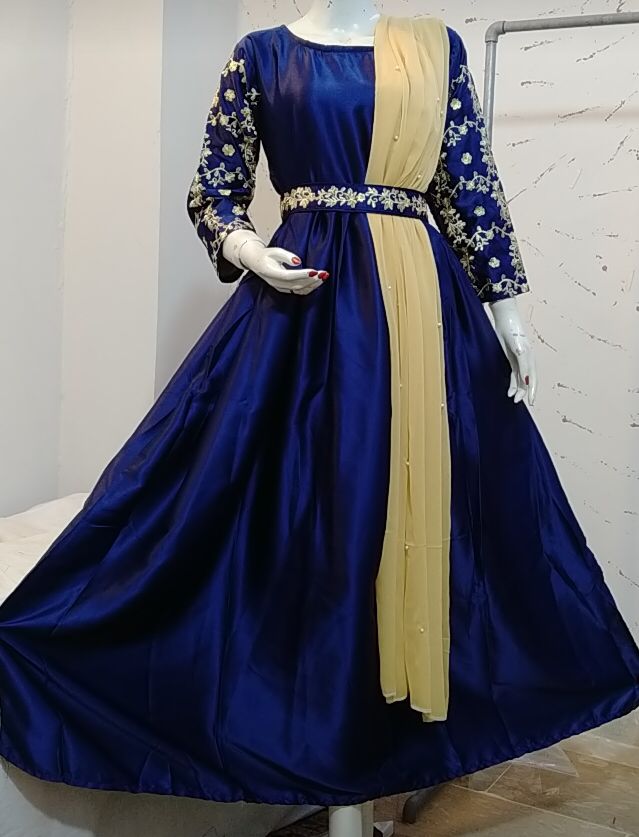 Stylish Long Maxi Dress