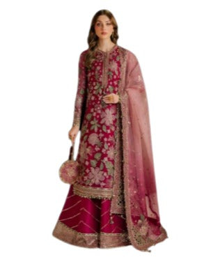 Luxury wedding dress