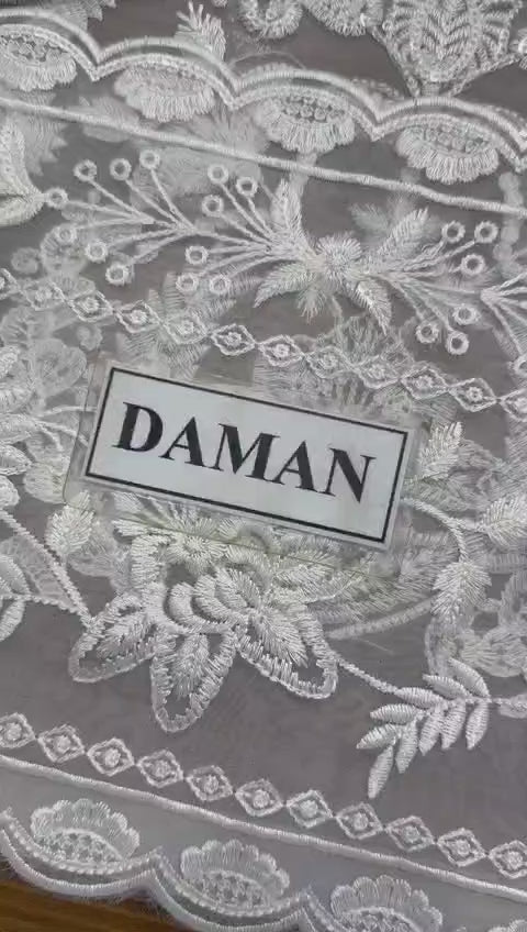 PARTY SUIT WORN BY NEELUM MUNIR