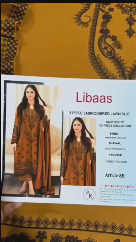 Mustered Dress